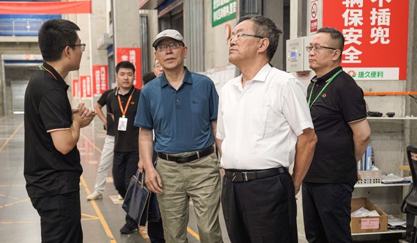 西安倔大哥生鮮連鎖便利有限公司通過(guò)國(guó)家4A級物流企業評審