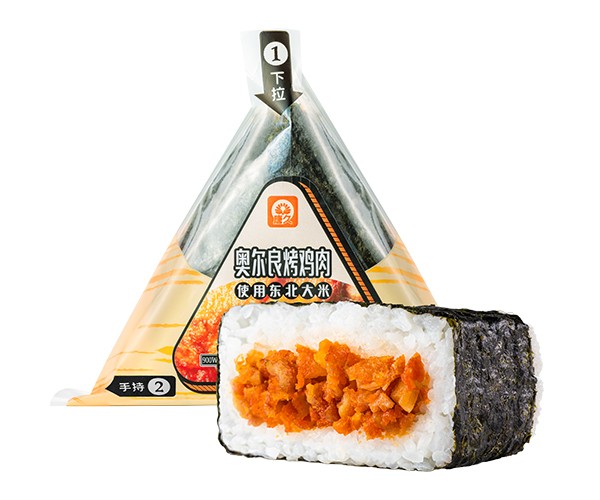 唐久飯團壽司